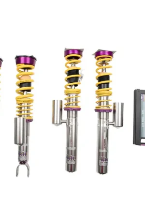 Don’t Miss Out KW Coilover Kit V3 Porsche 911 (997) Carrera Carrera S Convertible w/o PASM