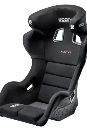 Sparco Seat ADV XT Black Genuine