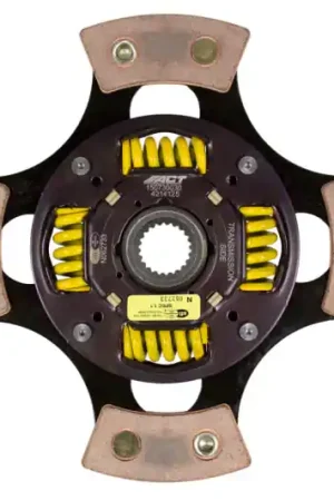 ACT 1991 Saturn SC 4 Pad Sprung Race Disc Fast Shipping