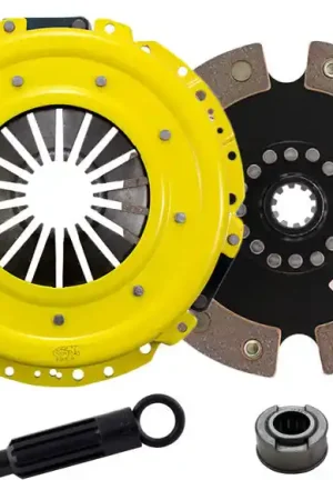 Worldwide Shipping ACT 2007 Ford Mustang Sport/Race Rigid 6 Pad Clutch Kit