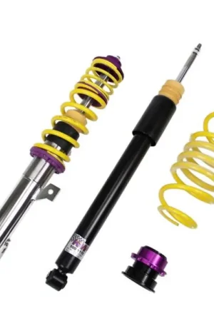 Secure Checkout KW Coilover Kit V1 2009+ Honda Fit