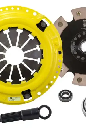 Super Sale ACT 1988 Honda Civic MaXX/Race Rigid 6 Pad Clutch Kit