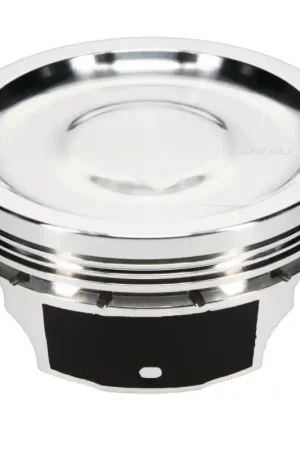 Editor’s Pick JE Pistons GM LS 4.130in Bore 1.115 CD -12.40cc Dish/Inverted Dome - Set of 8