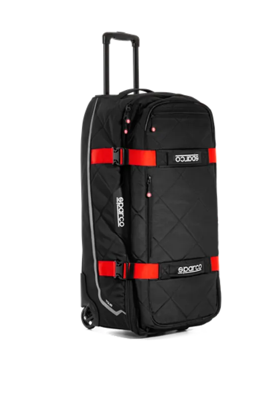 Sparco Bag Tour BLK/RED Luxury