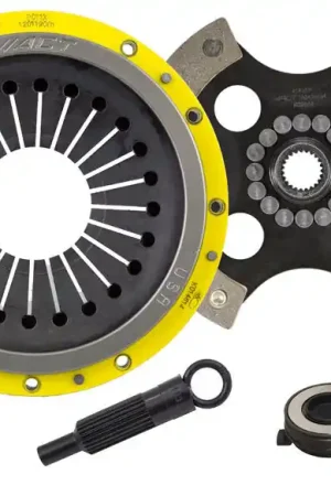 ACT 1991 Porsche 911 XT/Race Rigid 4 Pad Clutch Kit Weekend Sale