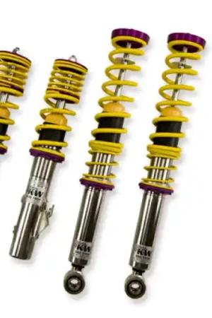 Fast Shipping KW Coilover Kit V3 Nissan 240 SX (S13)
