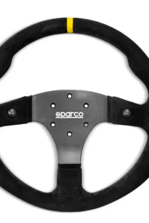 Direct From Factory Sparco Steering Wheel R330 Suede