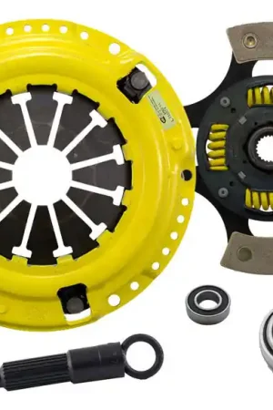 ACT 1988 Honda Civic XT/Race Sprung 4 Pad Clutch Kit Latest