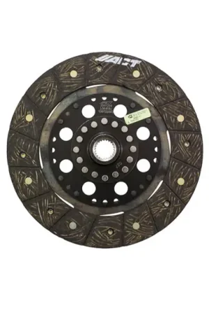 Time-Limited ACT 2006 Audi S4 Perf Street Rigid Disc