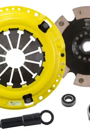 ACT 1988 Honda Civic MaXX/Race Rigid 6 Pad Clutch Kit Holiday Sale