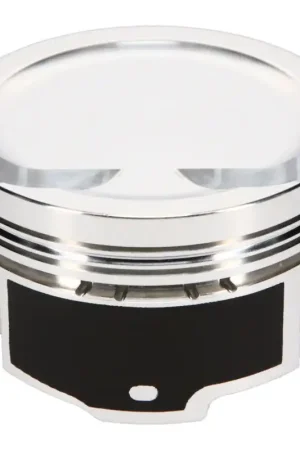 Instant Buy JE Pistons 2013+ VW/Audi 2.0T TSI (22mm Pin) 83mm Bore 10.0:1 CR -5.2cc Dish FSR Piston (Set of 4)