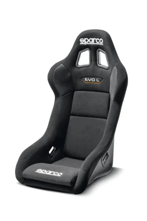 Sparco Gaming Seat Evo L Black Limited Edition