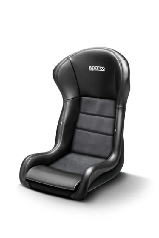 Hassle-Free Returns Sparco Seat STRADALE PERFORMANCE BLK