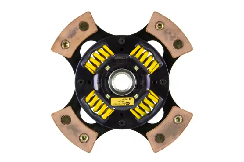 ACT 16-17 Mazda MX-5 Miata ND 4 Pad Sprung Race Disc New Arrival