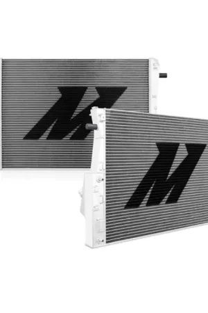 Mishimoto 08-10 Ford 6.4L Powerstroke Radiator - Version 2 Fresh Stock
