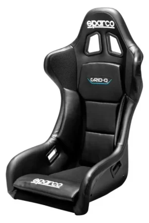 Warranty Included Sparco Seat GRID QRT SKY