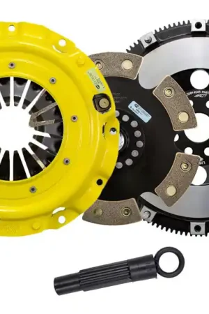 ACT 2005 Chevrolet Cobalt HD/Race Rigid 6 Pad Clutch Kit Affordable