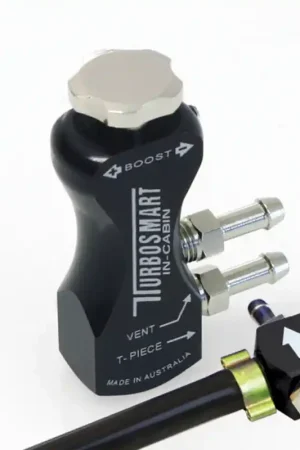 Turbosmart GBCV In Cabin Black No Minimum Order