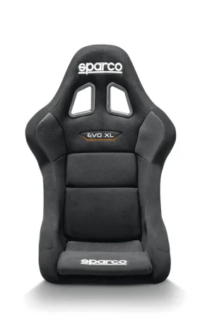 Sparco Gaming Seat Evo XL Black Trending