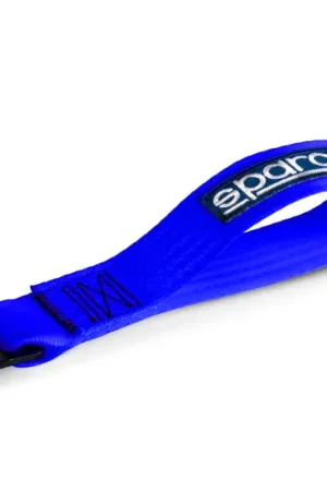 Save Now Sparco Tow Strap Blue
