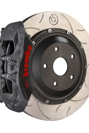 Editor’s Pick Brembo 22+ BRZ (ZD8) PISTA Front Race BBK 6 Piston Forged 2pc355x32x53a 2pc Rotor T3L-Black HA