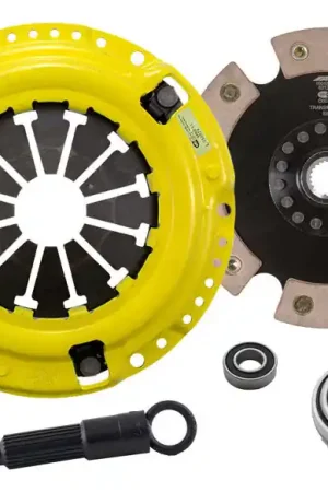 No Minimum Order ACT 1988 Honda Civic XT/Race Rigid 6 Pad Clutch Kit