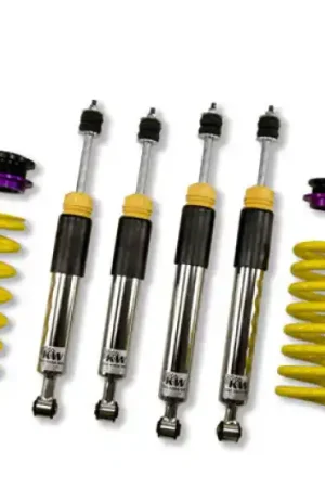 Save Now KW Coilover Kit V2 Mercedes-Benz CLK (208) 6cyl.Coupe + Convertible
