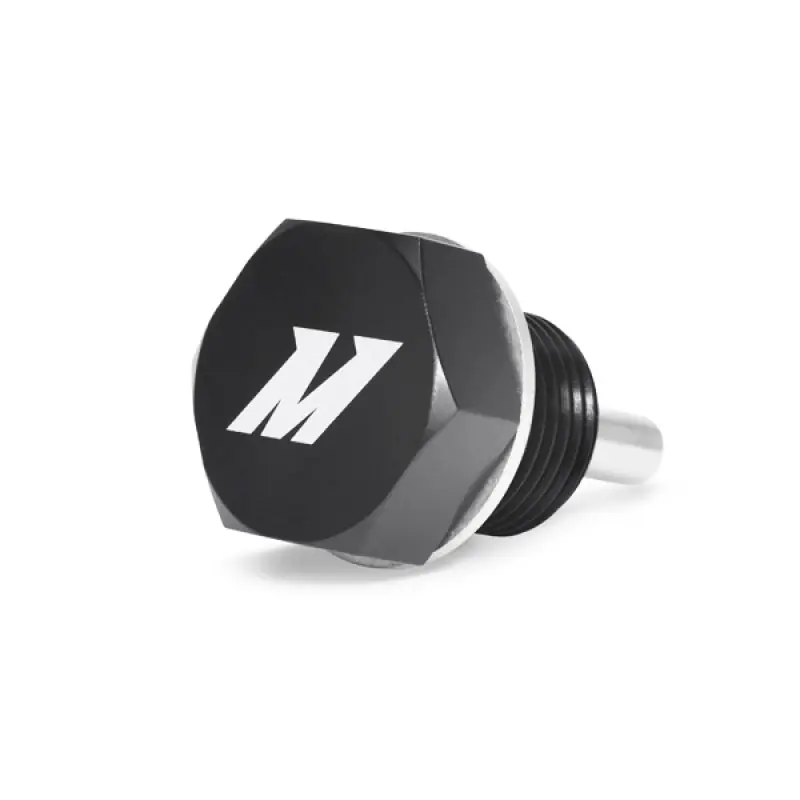 Mishimoto Magnetic Oil Drain Plug M18 x 1.5 Black Genuine