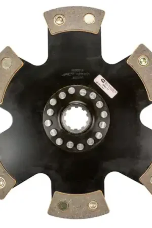 Trending ACT 2007 Ford Mustang 6 Pad Rigid Race Disc