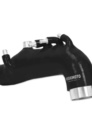 Mishimoto 08 Subaru WRX Black Silicone Induction Hose Cheap