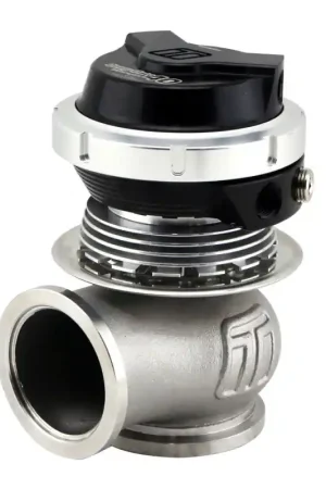 Budget Turbosmart WG40 Gen V Comp-Gate 40mm Motorsport - 14 PSI Black