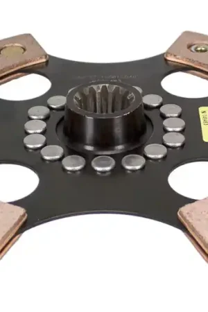 Hot Picks ACT 2002 Mini Cooper 4 Pad Rigid Race Disc