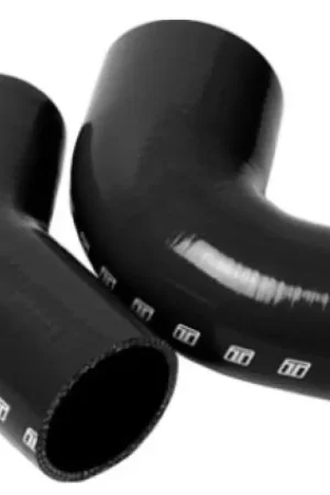 Affordable Turbosmart 90 Reducer Elbow 2.0in - 2.50in - Black