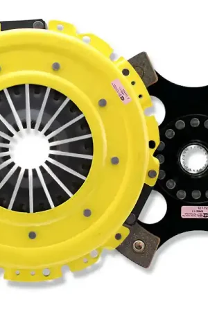 ACT 2002 Mini Cooper HD/Race Rigid 4 Pad Clutch Kit Brand New