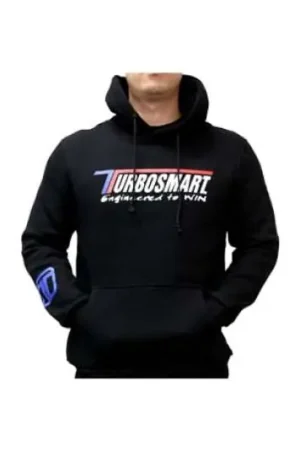 Turbosmart TS Hoodie Basic Black - M Best Price