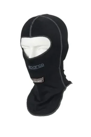 Sparco Hood RW9 Black - Large In Demand