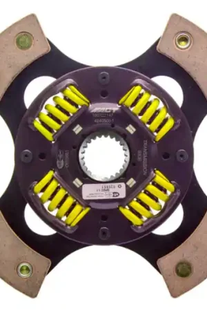 Special Discount ACT 08-09 Dodge Caliber SRT-4 4 Pad Sprung Race Disc