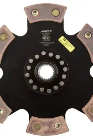 ACT 1995 Toyota Tacoma 6 Pad Rigid Race Disc Fresh Stock