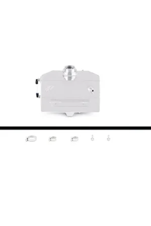 Flash Sale Mishimoto 2015 Ford Mustang EcoBoost / 3.7L / 5.0L Aluminum Coolant Expansion Tank-Polished