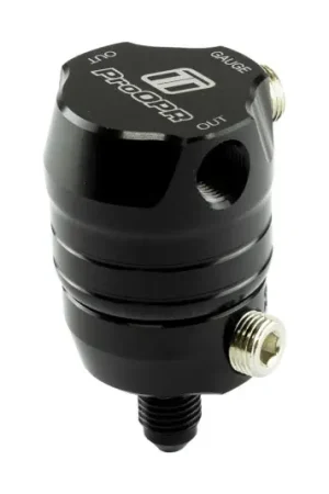 Buy Online Turbosmart ProOPR Rising Rate Turbo Oil Pressure Regulator (Twin Outlet)