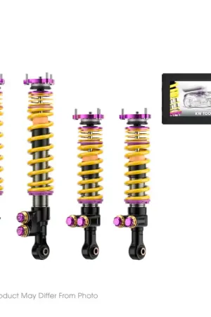 Special Discount KW V5 Clubsport Bundle 2023 BMW M4 CSL (G82); 2WD