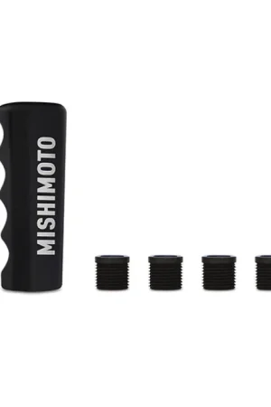Mishimoto Pistol Grip Shift Knob - Black Limited Time