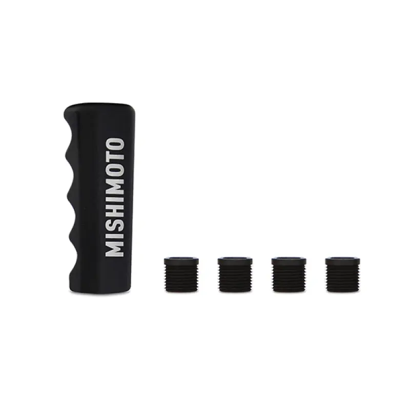 Mishimoto Pistol Grip Shift Knob - Black Limited Time