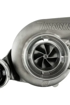 Today Only Turbosmart Water Cooled 6466 V-Band Inlet/Outlet A/R 0.82 IWG75 Wastegate TS-2 Turbocharger