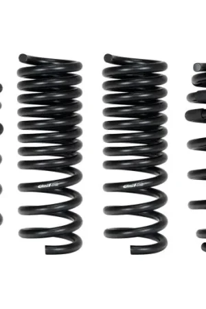 Eibach Special Edition Pro-Kit for 2018 Dodge Challenger SRT Demon Fast Shipping