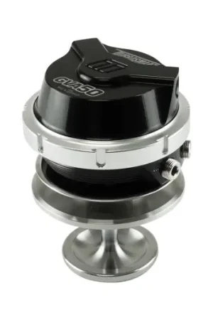 Turbosmart Gas Valve Actuator 50 14psi - Black Fan Favorite