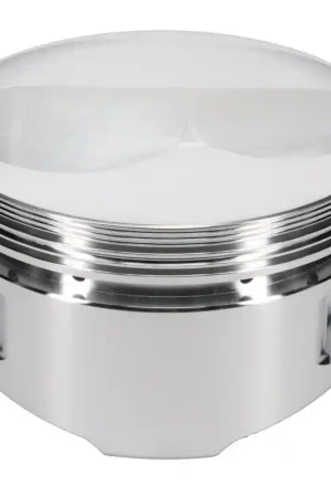 JE Pistons 350 SBC .450 DOME Set of 8 Pistons Professional Grade