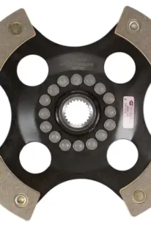 Deal ACT 1999 Porsche 911 4 Pad Rigid Race Disc