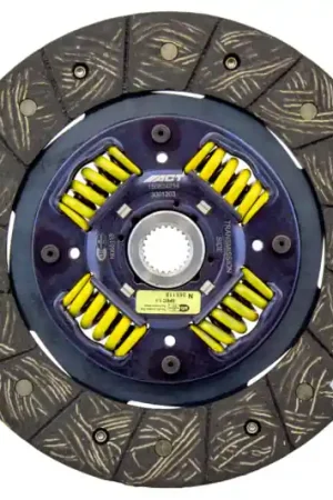 ACT 2006 Audi S4 Perf Street Sprung Disc Next Day Delivery