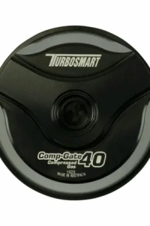 Turbosmart GenV WG45/50CG Full Range Complete Sensor Cap - Black Direct From Factory